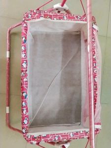 Baby Swing Cradle With Mosquito Net