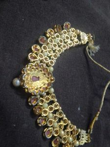 Indian/Pakistani Jewelry