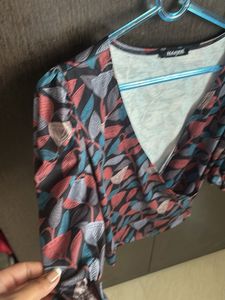 Multicolor Top