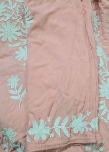 Rayon COTTON BLEND XXL Kurta Set