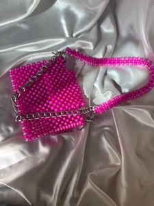 Handmade Beaded Bags