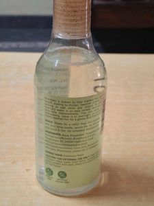 Alps Goodness Rosemary Water