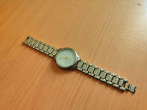 Authentic Aldo Watch Golden Shade