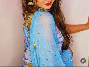 Beautiful Sharara Set