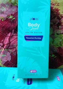 Plum BodyLovin' Hawaiian Rumba Perfume