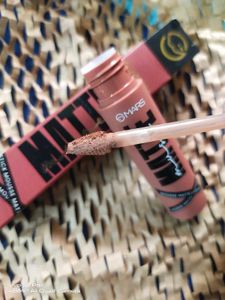 Mars Matte Mousse Lipstick