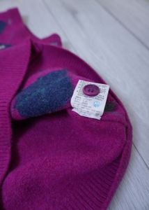 Lacoste Argyle Sweater Vest