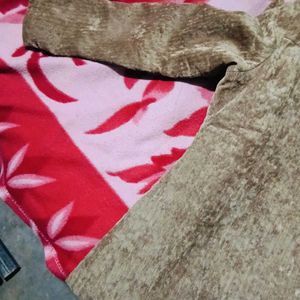 Vintage Style Velvet Jacket