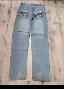 sc1897 Leemax Jeans Waist 28