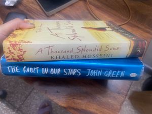 Fault In Our Stars And A Thousand Splendid Suns