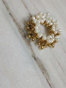 Mini Flower Claw Clips