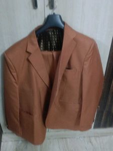 48 Size Men Party Wear Pants Coat