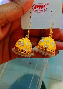 Concealer Serum Earings Combo