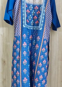 Blue 💙 Kurta