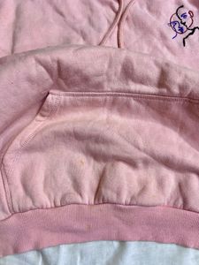 H&amp;M Baby Pink Hoodie