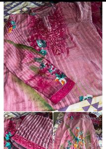 Kurta Set And Kurti  Combo
