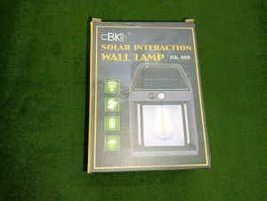 CBK Solar Wall Lamp BK-888