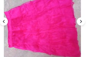 Girls&#39; Purple Lehenga Choli Set