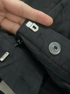 H&amp;M Black Trouser Pant