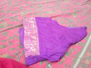 Baluchori Silk Sharee