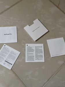 Original Apple Airpods Pro