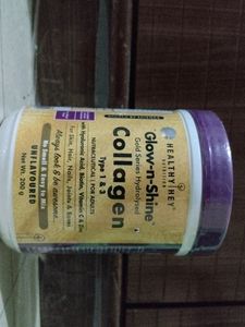 *HEALTHY HEY* GLOW-N-SHINE™ COLLAGEN