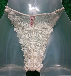 Lace Detail🎀 Thong