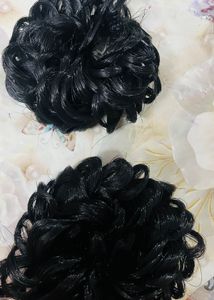 Woman, hair accessories, Juda plastic 💯 New 2 Com