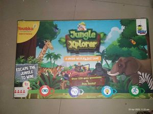 Jungle Xplorer A Unique Wildlife Quiz Game
