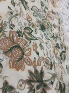 Floral Print Top