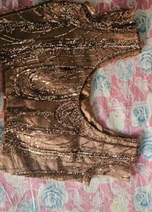 Sequin Embellished Lehenga Choli