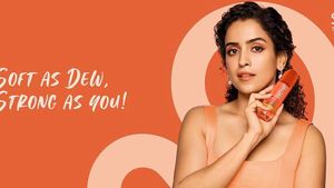 Secret Temptation Dew Body Mist Perfume,