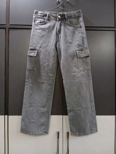 310. Cargo Jeans For Women