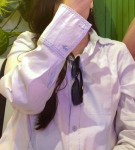 Max Brand Oversized Shirt