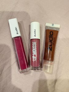 Zudio Lipsticks Bundle