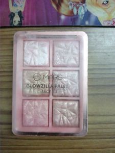 Makeup Products(Free Palette)