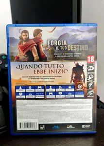 Assassin’s Creed Origins + Odyssey (PS4) -