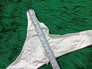 White Cotton💞 Briefs