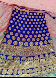 980 rs  Price Down Heavy Work Bridal Lehenga