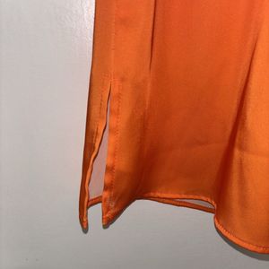 Trendy Ombre Mini Dress