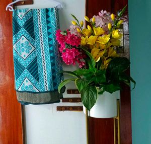 Elegant Printed Saree