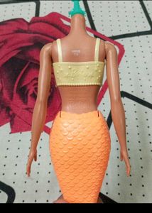 Barbie Mermaid Body
