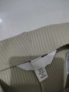 H&M Ribbed Leggings