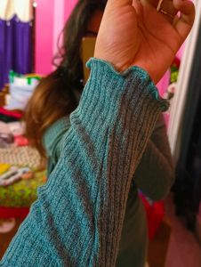 Super Soft Sea Green Dress