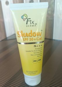 Fix Derma SPF 50 Sunscreen For Oily skin