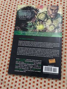 Green Lantern Corps Vol. 4