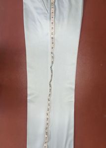 Front Open Buttonless Suit, Best Fit With High Nec