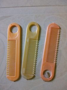 Baby Comb