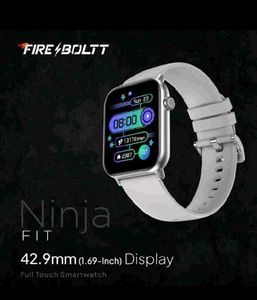 Fire-Boltt Ninja Fit Smartwatch