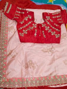 Gotapatti Saree